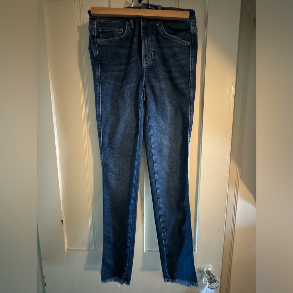 We the Free Blue Jeans
